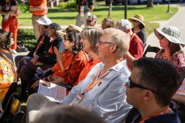 southwest presentation homecoming